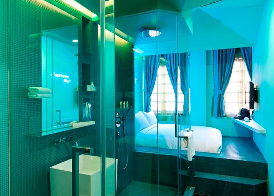 Bienvenidos al hotel más bonito del mundo