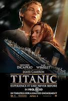 Una de palomitas: Titanic 3D (1912-2012, especial centenario)