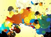 Joshua Davis abstracción dinámica"