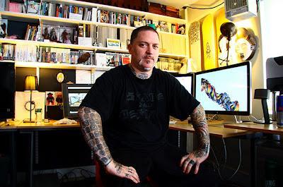 Joshua Davis 