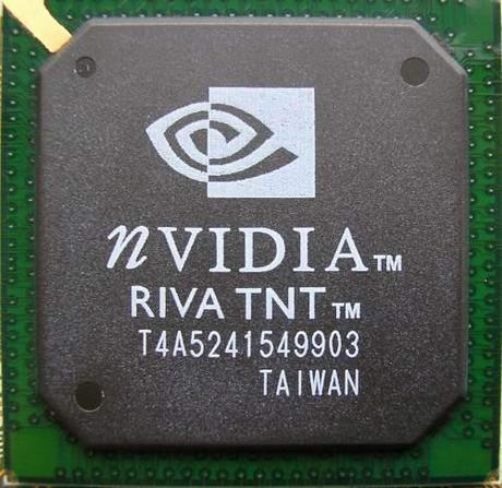 NVidia Riva TNT chip Ya tenemos versión estable de los drivers Nouveau