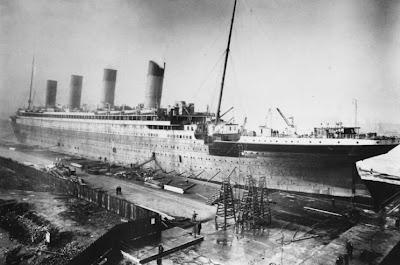 El Titanic más actualidad que nunca en el centenario de su hundimiento