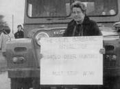 pionera lucha contra caza