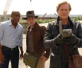 Psych: invitados, homenajes y piñas