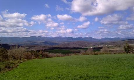 Les Pyrinées des Conilhac de la Montagne