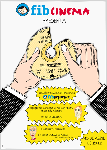 Concurso: Sabemos quién se va a la Fiesta del FIB