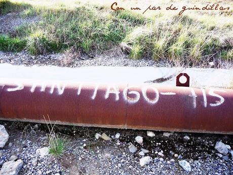 Camino de Santiago, etapa 2: Zubiri - Pamplona: La gran ciudad