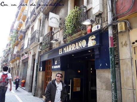 Camino de Santiago, etapa 2: Zubiri - Pamplona: La gran ciudad