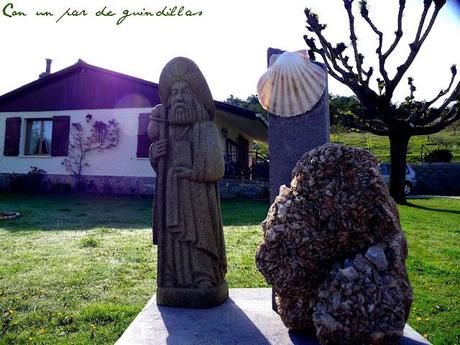 Camino de Santiago, etapa 2: Zubiri - Pamplona: La gran ciudad