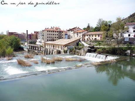 Camino de Santiago, etapa 2: Zubiri - Pamplona: La gran ciudad