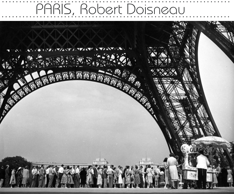 Paris, Robert Doisneau
