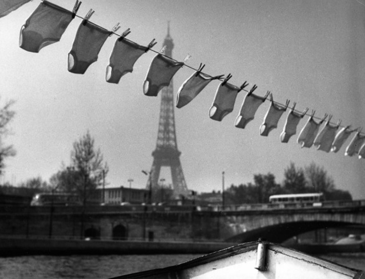 Paris, Robert Doisneau