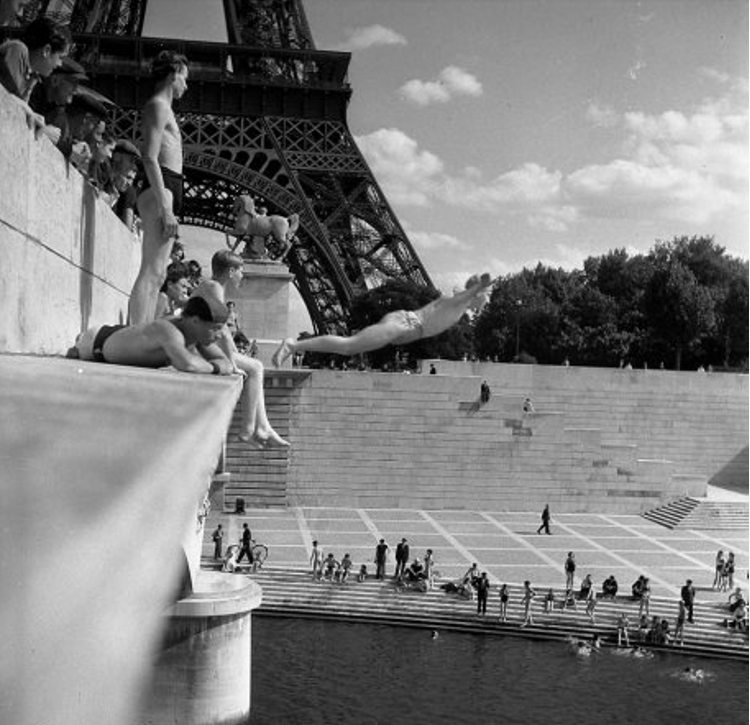 Paris, Robert Doisneau