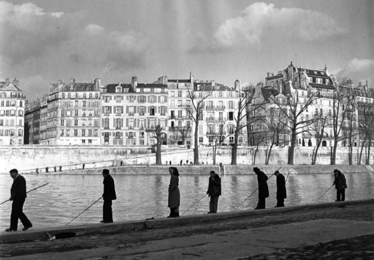 Paris, Robert Doisneau