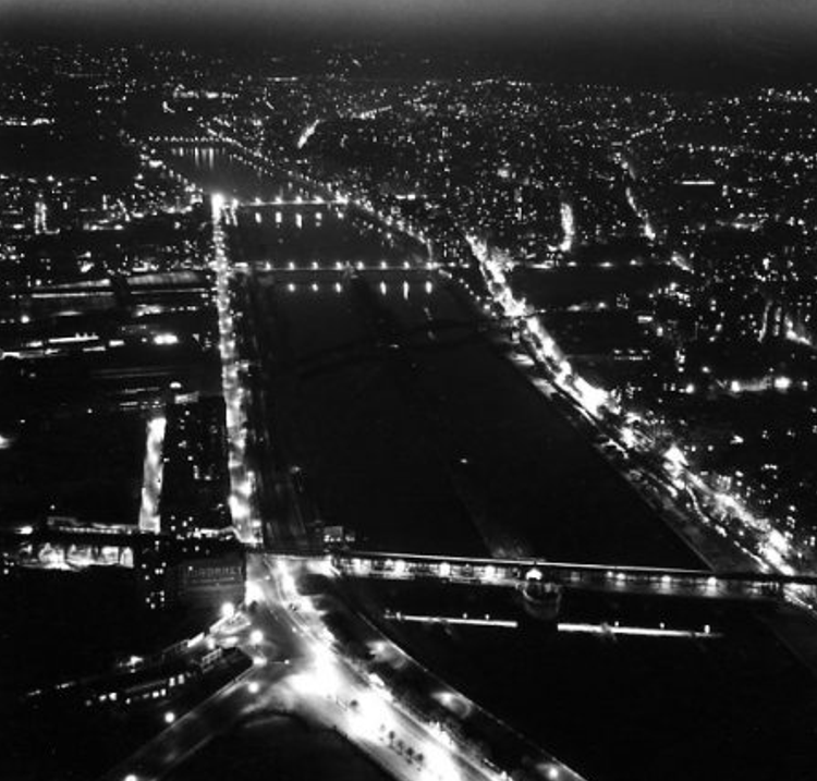 Paris, Robert Doisneau