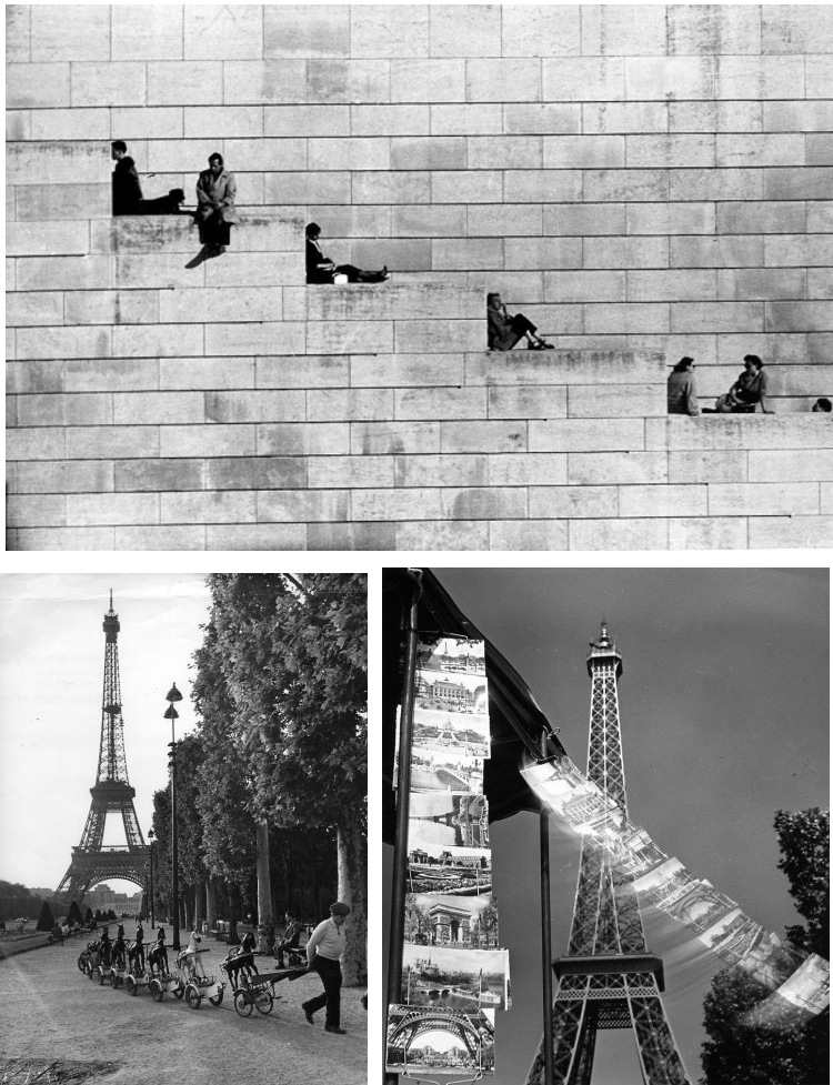 Paris, Robert Doisneau