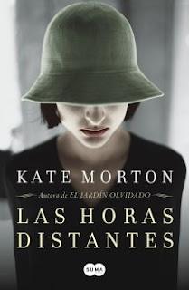 Reseña LAS HORAS DISTANTES