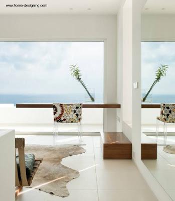 Muebles de diseño moderno Minimalistas.