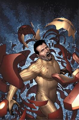 Hipótesis acerca de Iron-man en The Avengers.