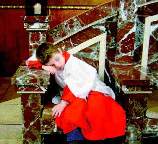 EVITAR LAS ENFERMEDADES LITÚRGICAS