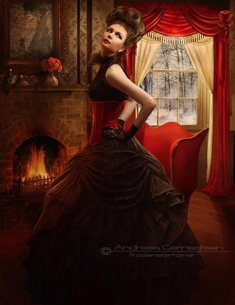 80 creativas manipulaciones digitales por Andreea Cernestean para la inspiración