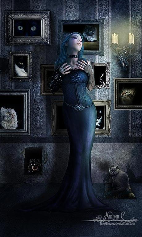 80 creativas manipulaciones digitales por Andreea Cernestean para la inspiración