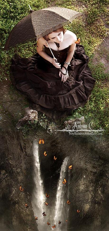 80 creativas manipulaciones digitales por Andreea Cernestean para la inspiración