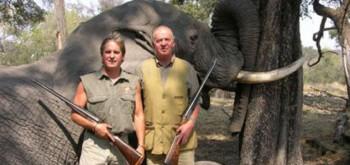 La misteriosa desaparición de la web 'rannsafaris.com' que publicó la foto del Rey cazando en Botsuana