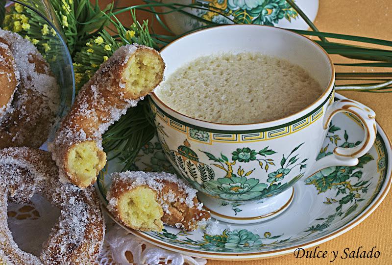 ROSQUILLAS FRITAS DE LA SEÑORA ORLANDA