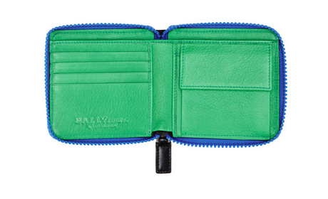 Bally y su colección multicolor de complementos