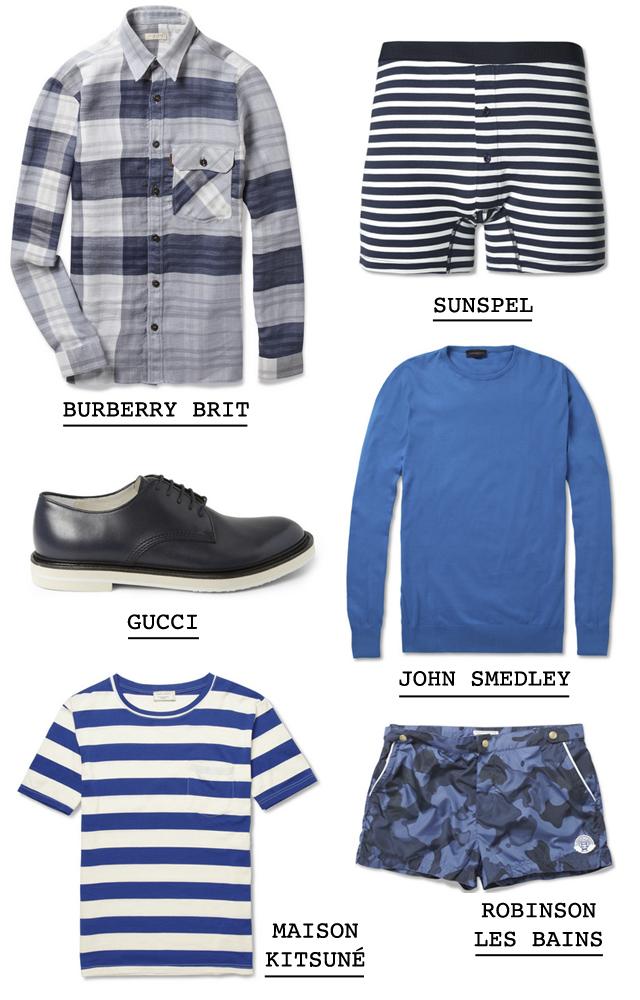 Mi color fetiche es el azul