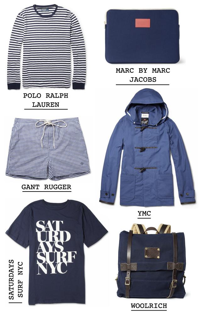 Mi color fetiche es el azul