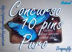 ¡¡Concurso 10 pins de Puro!!