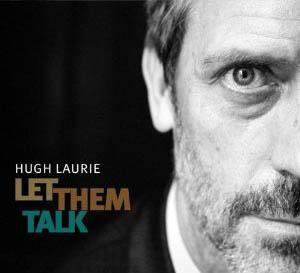 Hugh Laurie (House MD) en el Luna Park