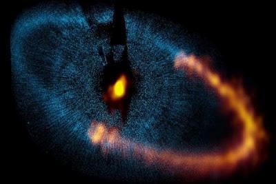 Fomalhaut y el misterio del anillo que le rodea