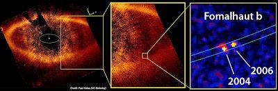 Fomalhaut y el misterio del anillo que le rodea