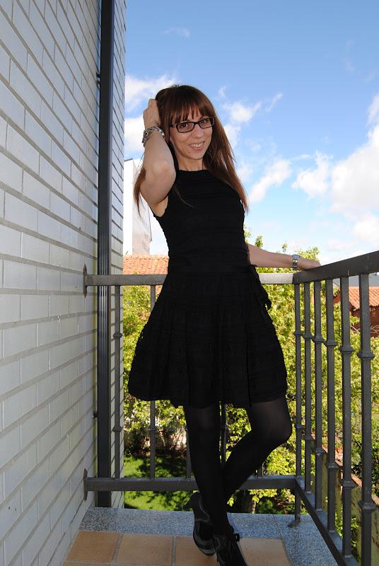 Lace Dress