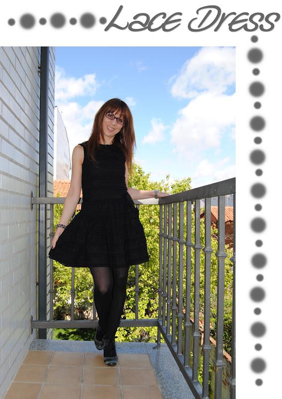 Lace Dress
