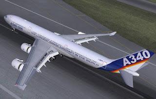 Airbus A340-500/600