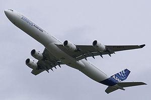 Avión  Airbus A340