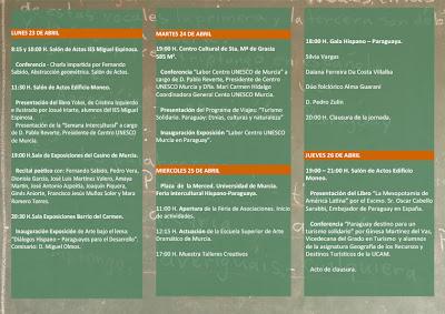 MIS PRÓXIMOS RECITALES DE POESÍA