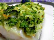 Bacalao graten brocoli