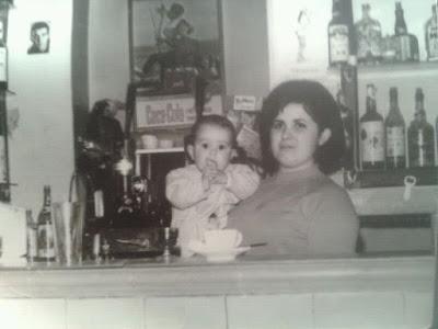 Bacalao con graten de brocoli