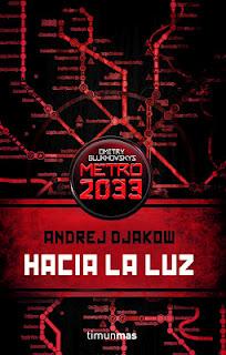 'Hacia la luz' de Andrej Djakow