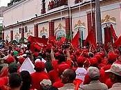 Chávez desde Balcón Pueblo: decidido nombrar comando especial antigolpe. está funcionando”