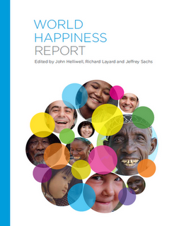 Informe Mundial de Felicidad - Helliwell, Layard y Sachs