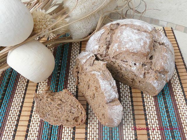 Pan de centeno y cerveza negra