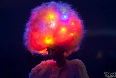 Splash International y los peinados más originales del mundo