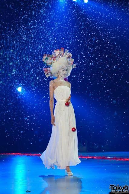 Splash International y los peinados más originales del mundo