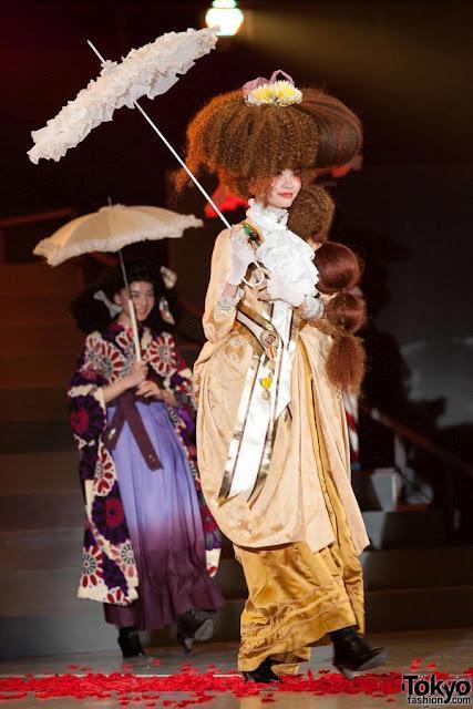 Splash International y los peinados más originales del mundo